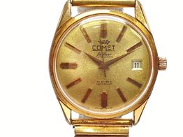 Reloj Pulsera Caballero Comet de Luxe Automatic 21 Rubis