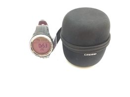 reloj pulsera caballero cressi cartesio