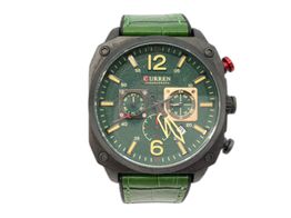 reloj pulsera caballero curren m8398