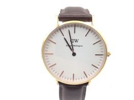 reloj pulsera caballero daniel wellington classic