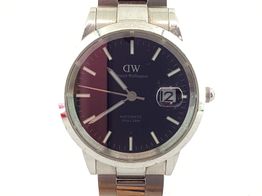 reloj pulsera caballero daniel wellington iconic