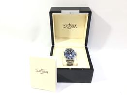 reloj pulsera caballero davosa 1203