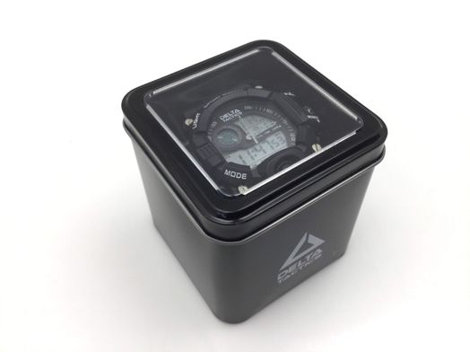 reloj pulsera caballero delta tactics tactics