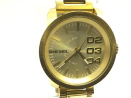 reloj pulsera caballero diesel dz-1466