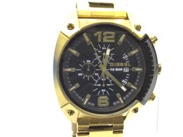 reloj pulsera caballero diesel dz-4342