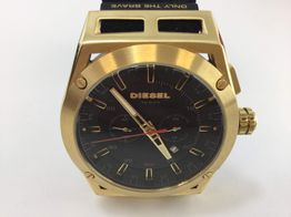 reloj pulsera caballero diesel dz-4546