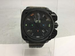 reloj pulsera caballero diesel dz-7366