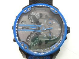 reloj pulsera caballero diesel dz-7434