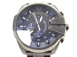 reloj pulsera caballero diesel mega chief dz4329