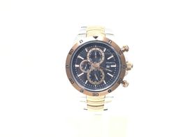 reloj pulsera caballero diplomatic rose gold