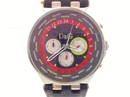 Reloj Pulsera Caballero Dolce&gabbana Cronografo
