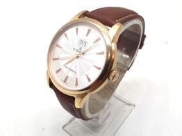 reloj pulsera caballero edox 60002