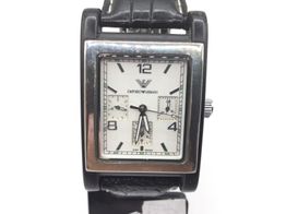 reloj pulsera caballero emporio armani 119615
