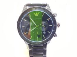 relogio pulseira homem emporio armani ar-11242