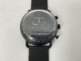 reloj pulsera caballero emporio armani ar 11264