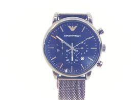relogio pulseira homem emporio armani ar-1979