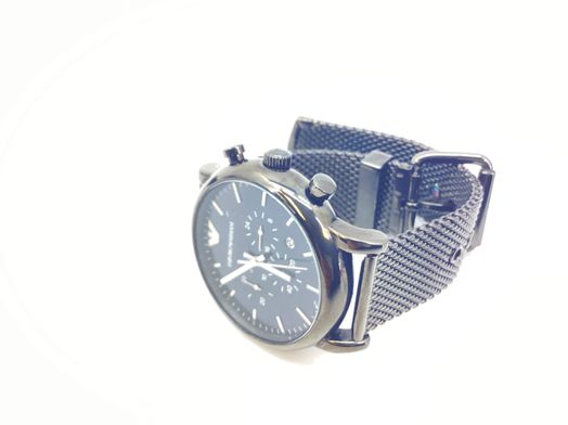 relogio pulseira homem emporio armani ar-1979