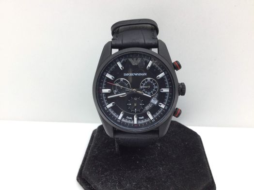 reloj pulsera caballero emporio armani ar-6035