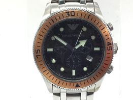 reloj pulsera caballero emporio armani ar0552