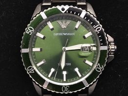 reloj pulsera caballero emporio armani ar11338