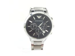 relogio pulseira homem emporio armani ar2434