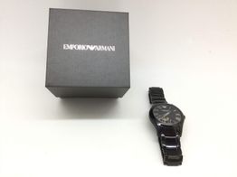 reloj pulsera caballero emporio armani ar60014