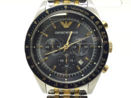 reloj pulsera caballero emporio armani ar6088