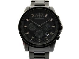 reloj pulsera caballero emporio armani ax2093