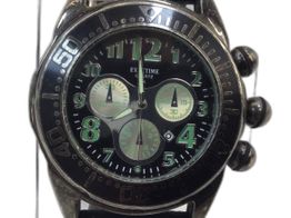 reloj pulsera caballero exactime 1221