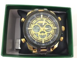 reloj pulsera caballero exactime extreme line