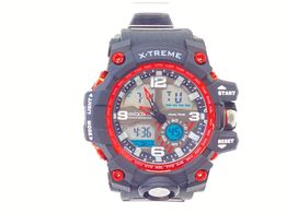 reloj pulsera caballero exactime x-treme