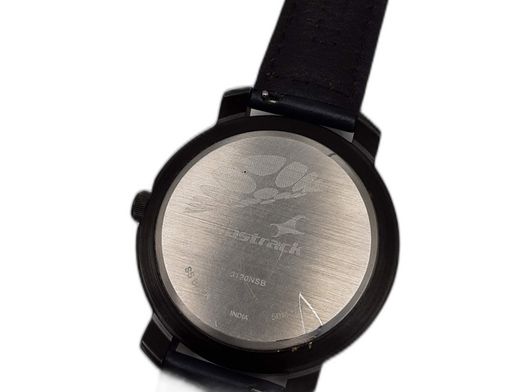 reloj pulsera caballero fastrack 3120nsb