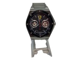 reloj pulsera caballero ferrari aspire