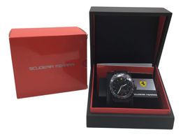 reloj pulsera caballero ferrari fe+05-ipb-fc