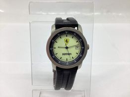 reloj pulsera caballero ferrari lote 96