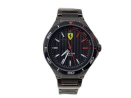 reloj pulsera caballero ferrari pista