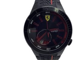 reloj pulsera caballero ferrari red rev evo sf.25.1.34.0283