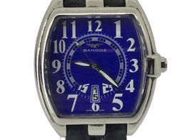 reloj pulsera caballero sandoz 81253