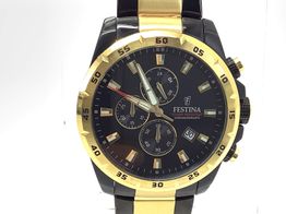reloj pulsera caballero festina chrono