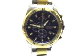 reloj pulsera caballero festina chtronograph