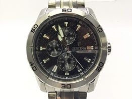 reloj pulsera caballero festina f16606