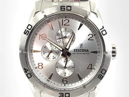 reloj pulsera caballero festina f18606