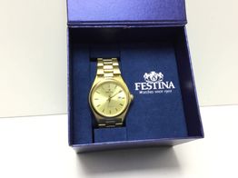 reloj pulsera caballero festina f20555