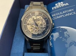 reloj pulsera caballero festina f20581