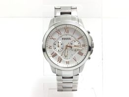 reloj pulsera caballero fossil 111807