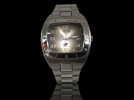 reloj pulsera caballero fossil am-3659