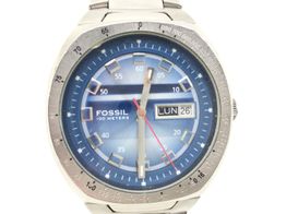 reloj pulsera caballero fossil am-3848