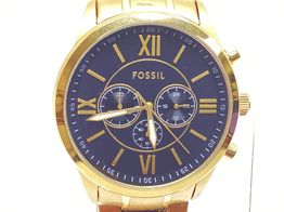 reloj pulsera caballero fossil bq2400