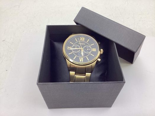 relogio pulseira homem fossil bq2400
