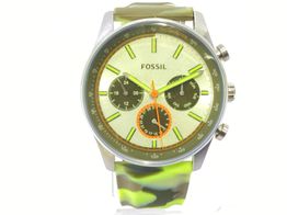 reloj pulsera caballero fossil bq2526